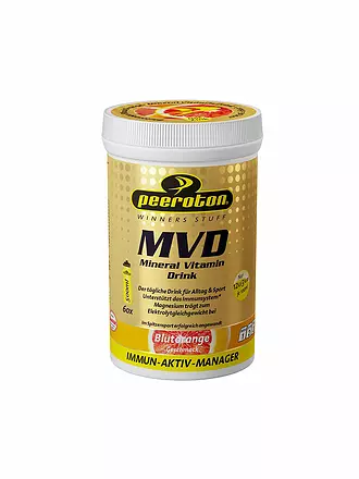 PEEROTON | Bebida en polvo MVD Naranja sanguina 300g |